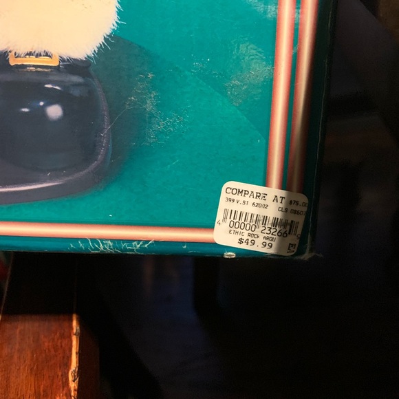 Santa Claus Home Decor 2pc Bundle - Picture 5 of 7